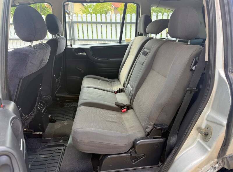 Opel Zafira REG/DUGO/CNG