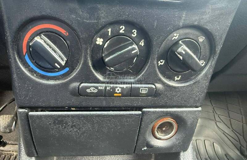 Opel Zafira REG/DUGO/CNG