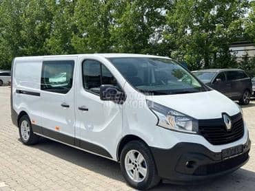 Renault Trafic 1.6 TDCI