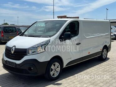 Renault Trafic 1.6 TDCI