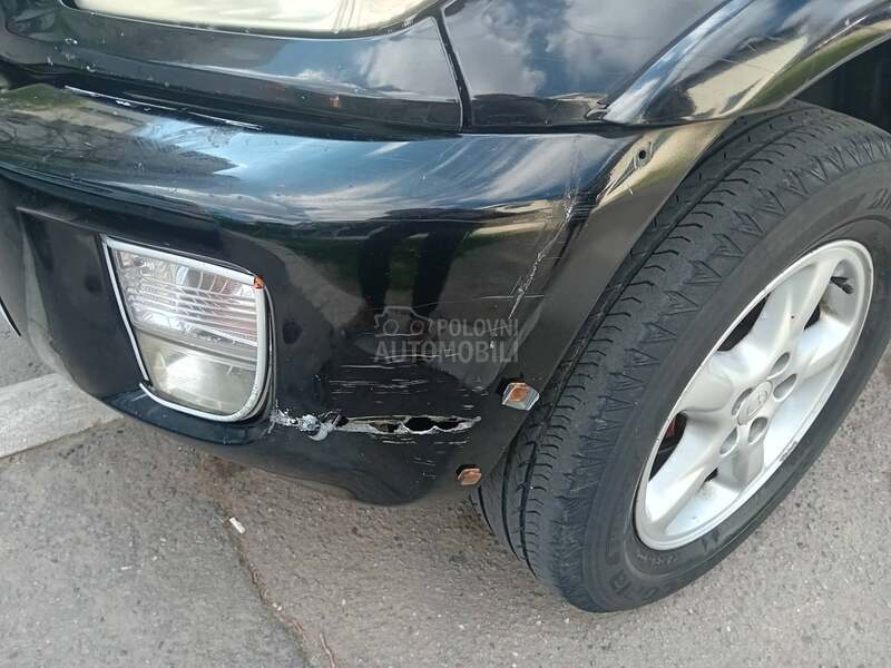 Toyota RAV 4 2.0 D4D