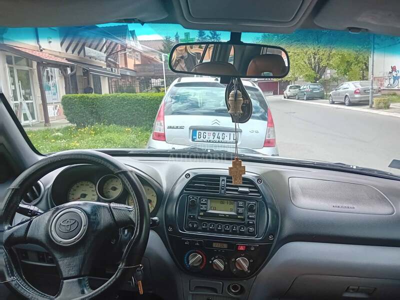 Toyota RAV 4 2.0 D4D