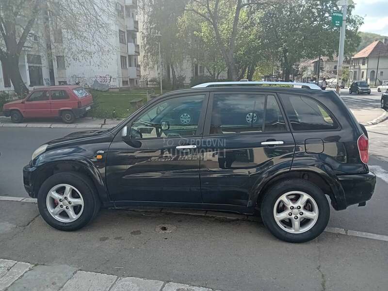 Toyota RAV 4 2.0 D4D