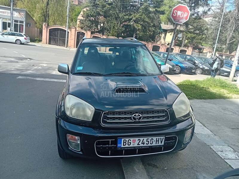 Toyota RAV 4 2.0 D4D
