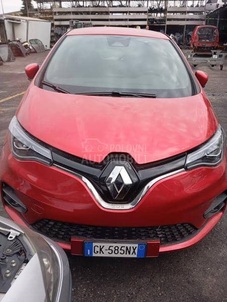 CLIO CAPTUR KANGO