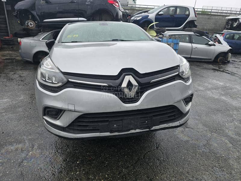 CLIO CAPTUR KANGO