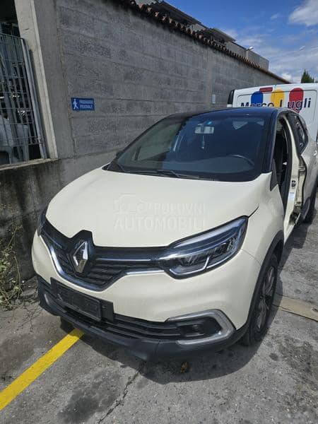 CLIO CAPTUR KANGO