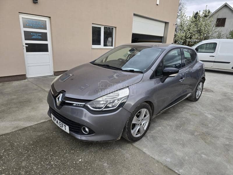 CLIO CAPTUR KANGO