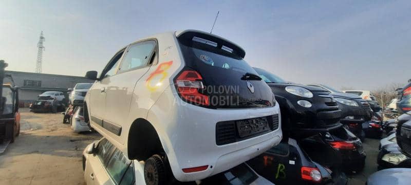CLIO CAPTUR KANGO