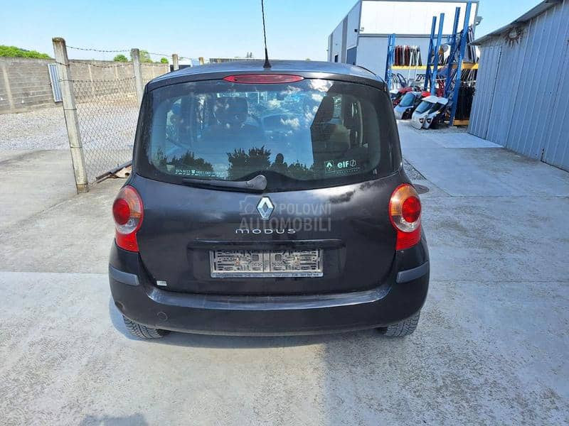 CLIO CAPTUR KANGO