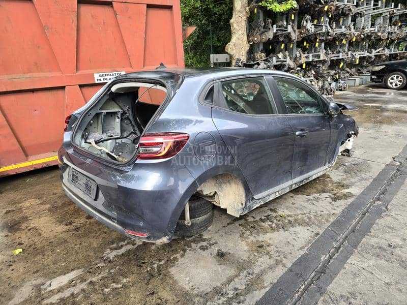 CLIO CAPTUR KANGO