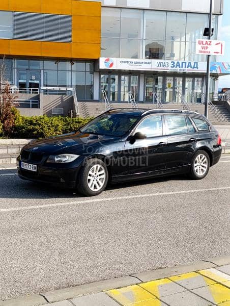 BMW 320 e91 BMW 320 e91