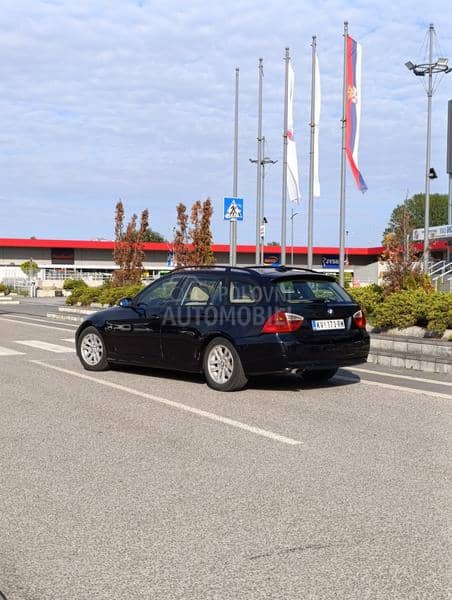 BMW 320 e91 BMW 320 e91