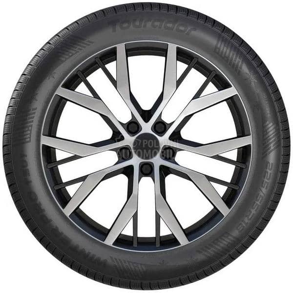 Tourador 215/55 R17 Zimska