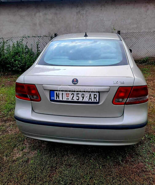 Saab 9-3 