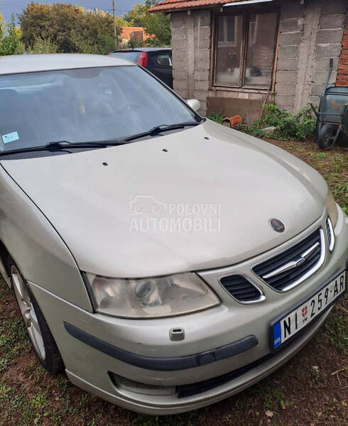 Saab 9-3 