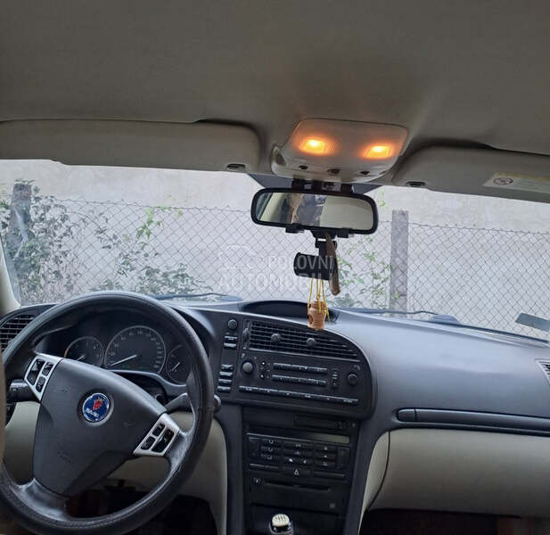 Saab 9-3 