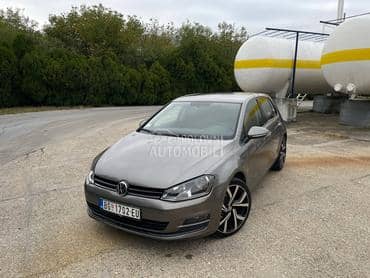 Volkswagen Golf 7 1.6 TDI DSG