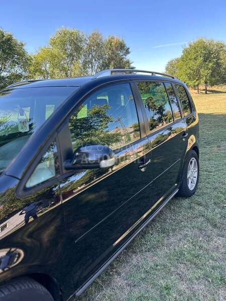 Volkswagen Touran 1.9