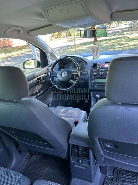 Volkswagen Touran 1.9
