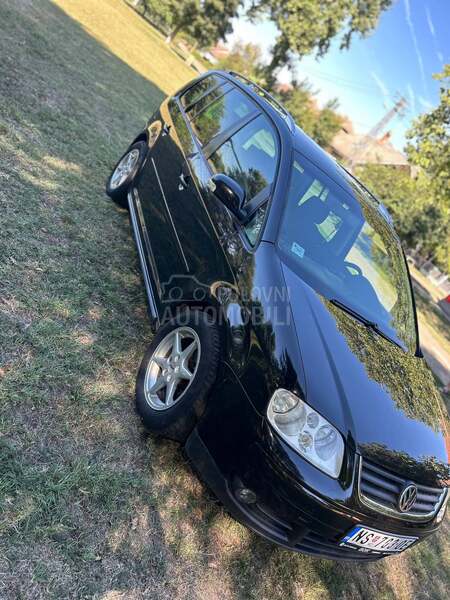 Volkswagen Touran 1.9