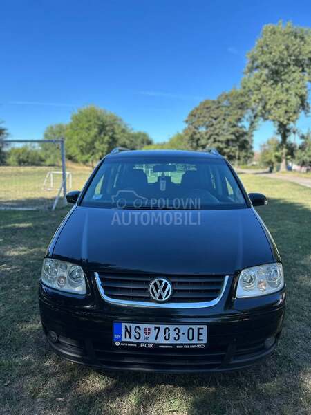 Volkswagen Touran 1.9