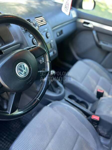 Volkswagen Touran 1.9