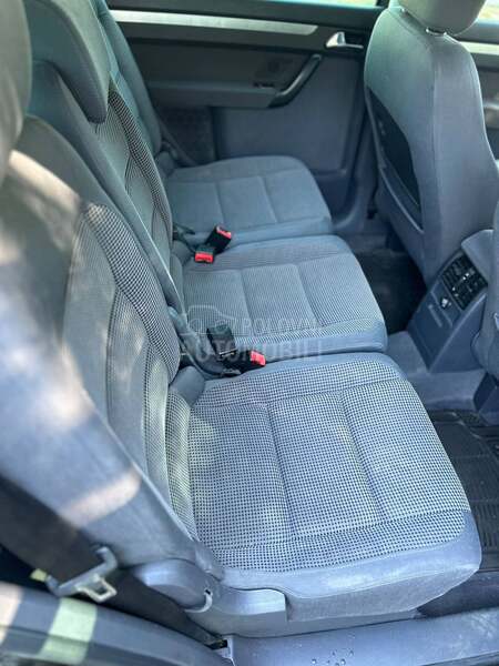 Volkswagen Touran 1.9