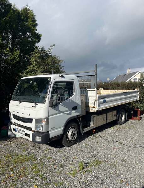 Mitsubishi Fuso canter 7c18