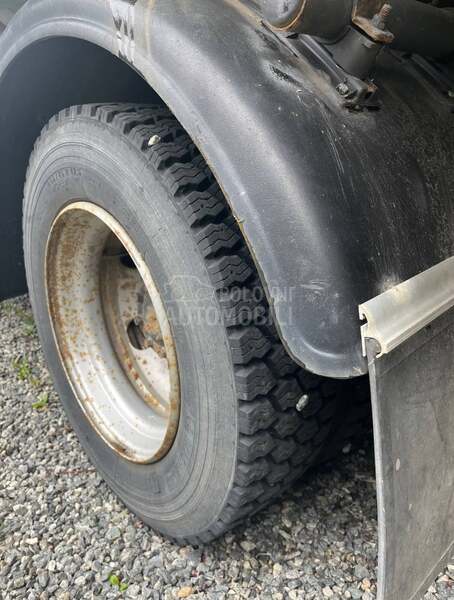 Mitsubishi Fuso canter 7c18