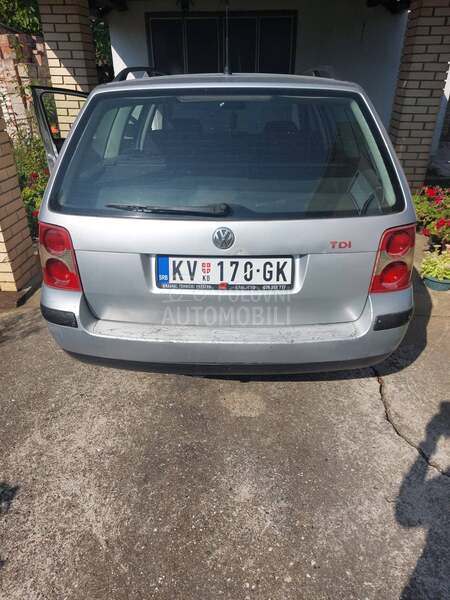 Volkswagen Passat B5.5 1.9tdi
