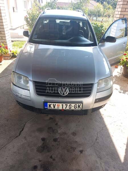 Volkswagen Passat B5.5 1.9tdi