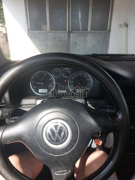 Volkswagen Passat B5.5 1.9tdi