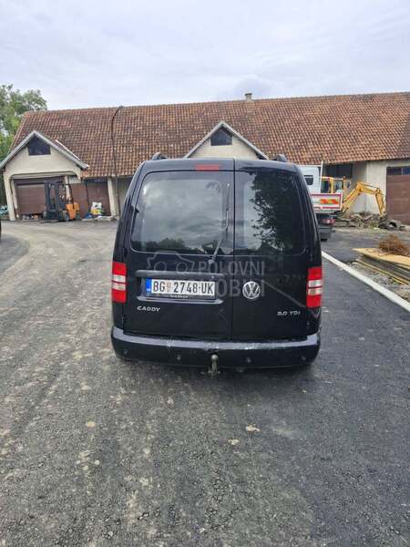 Volkswagen Caddy 2.0 DSG