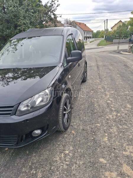 Volkswagen Caddy 2.0 DSG