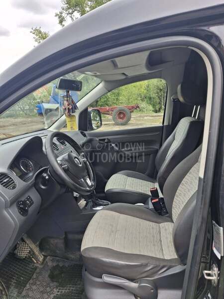 Volkswagen Caddy 2.0 DSG