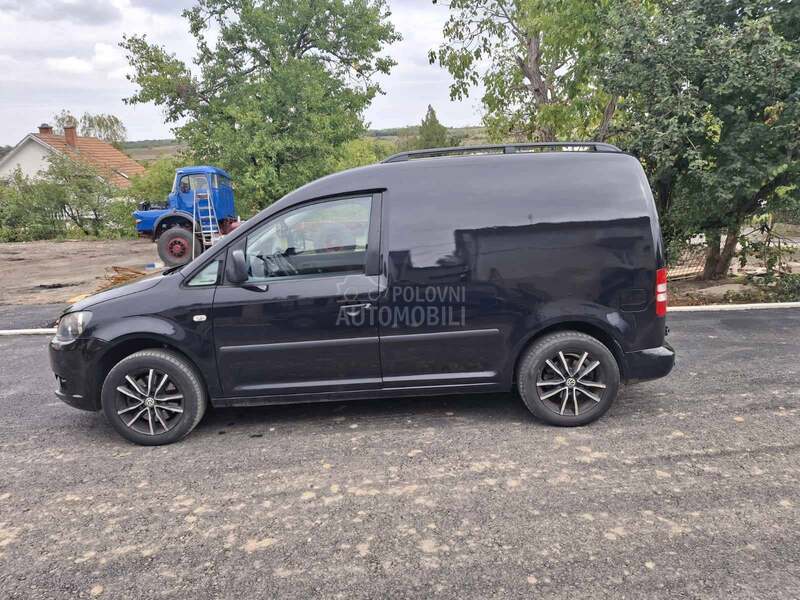 Volkswagen Caddy 2.0 DSG