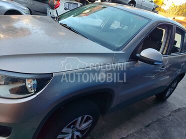 Branik,far,krilo za Volkswagen Tiguan od 2011. do 2015. god.