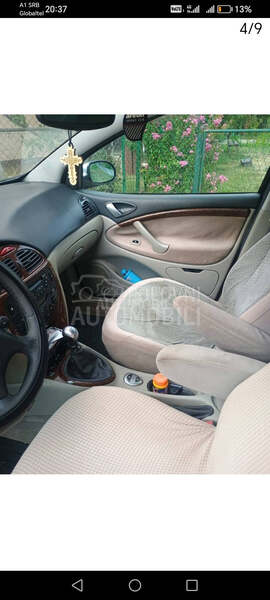 Citroen C5 2.0 HDI
