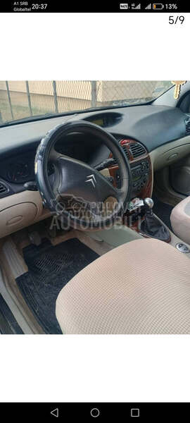 Citroen C5 2.0 HDI