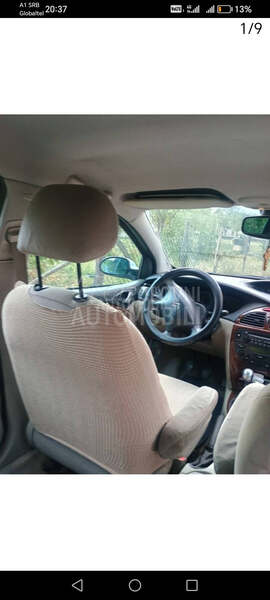 Citroen C5 2.0 HDI