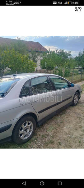 Citroen C5 2.0 HDI