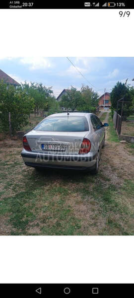 Citroen C5 2.0 HDI