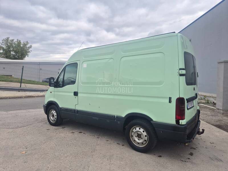 Opel Movano 2.2 DTI