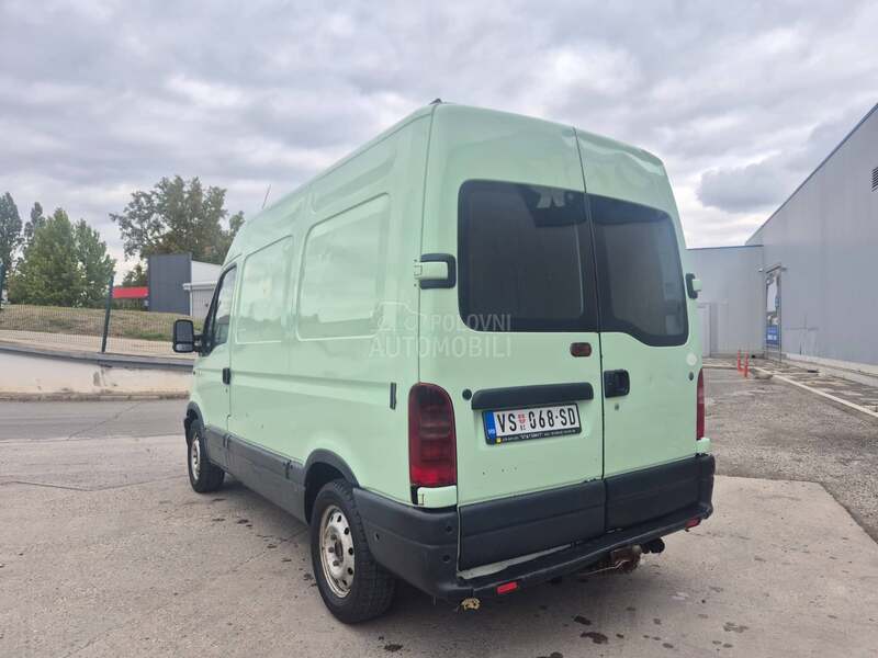 Opel Movano 2.2 DTI