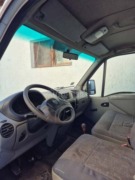Opel Movano 2.2 DTI