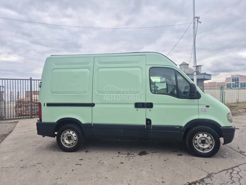Opel Movano 2.2 DTI