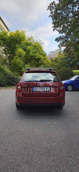 Škoda Octavia  Škoda Octavia