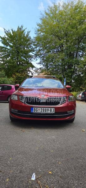 Škoda Octavia  Škoda Octavia