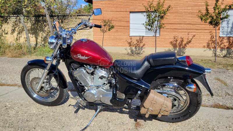 Honda Shadow 600